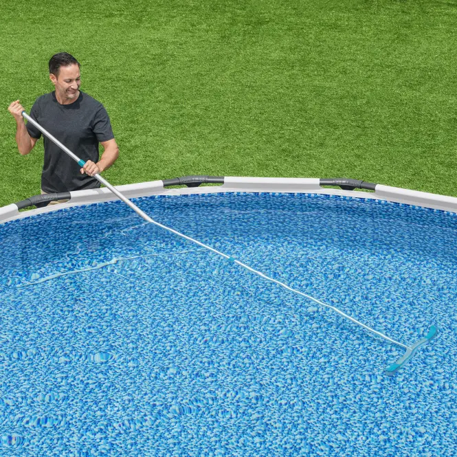 Deluxe aquabroom medencekefe 58658,8