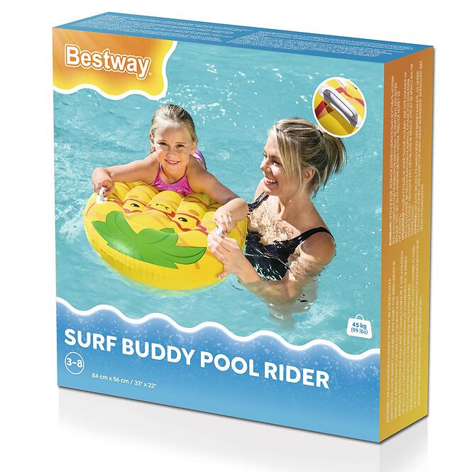 Medence szörfdeszka gyerekeknek 0,84x0,56m 42049,12