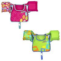 Aquastar szövet úszómedence 19-30 kg 3-6 év 32174 