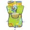Aquastar szövet úszómedence 19-30 kg 3-6 év 32174 ,2