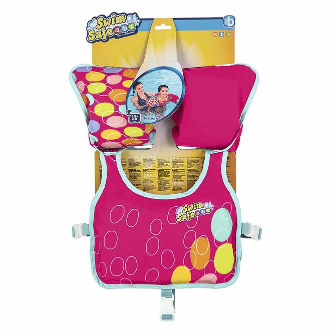 Aquastar szövet úszómedence 19-30 kg 3-6 év 32174 