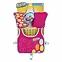 Aquastar szövet úszómedence 19-30 kg 3-6 év 32174 ,3