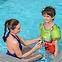 Aquastar szövet úszómedence 19-30 kg 3-6 év 32174 ,4