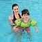 Aquastar szövet úszómedence 19-30 kg 3-6 év 32174 ,5