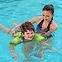 Aquastar szövet úszómedence 19-30 kg 3-6 év 32174 ,6