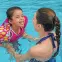 Aquastar szövet úszómedence 19-30 kg 3-6 év 32174,10
