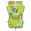Aquastar szövet úszómedence 19-30 kg 3-6 év 32174,2