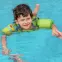 Aquastar szövet úszómedence 19-30 kg 3-6 év 32174,7