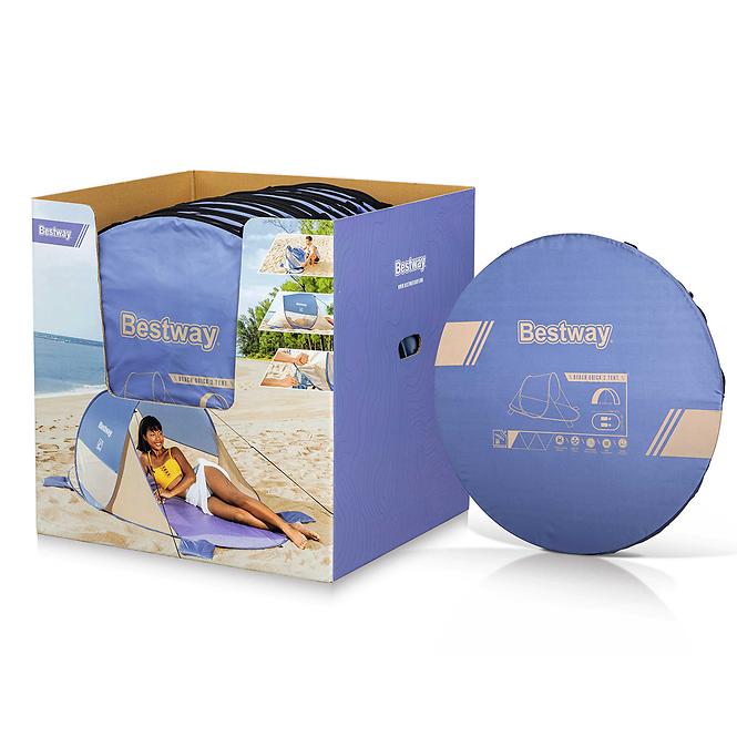 Strandsátor 2 fő részére 68107 