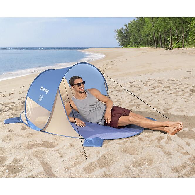 Strandsátor 2 fő részére 68107,3