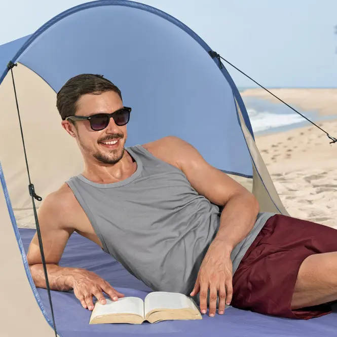 Strandsátor 2 fő részére 68107,4