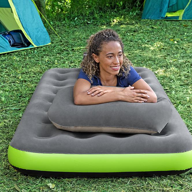 Felfújható matrac pumpával 1,88x0,99x0,22m 67619
