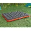 Felfújható matrac pumpával 2,03x1,52x0,22m 67703,2