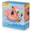 Felfújható matrac díszes flamingó 1,38x1,07m 41525,8