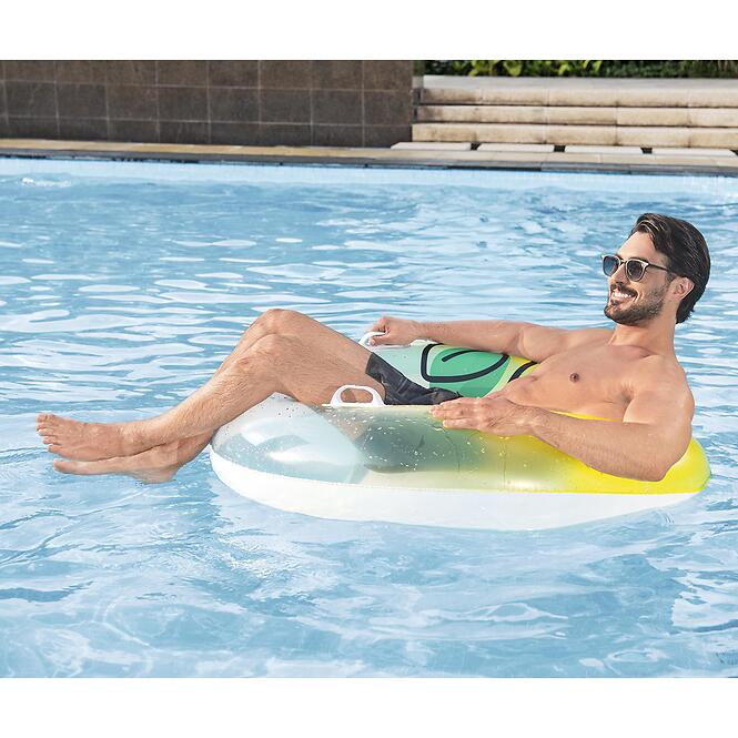 Úszógyűrű frissen préselt 1,14m 36448