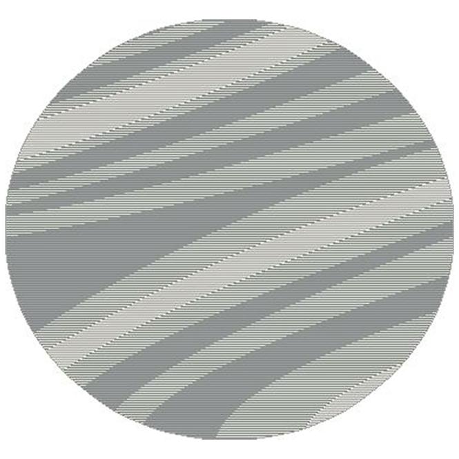 Szőnyeg Bcf Reverso 1,2/1,2 2088 3645 Ge12 kerek