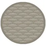 Szőnyeg Bcf Reverso 1,2/1,2 2088 3957 Cl12 kerek