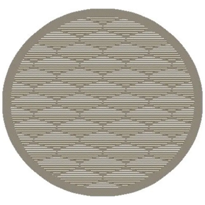 Szőnyeg Bcf Reverso 1,2/1,2 2088 3957 Cl12 kerek