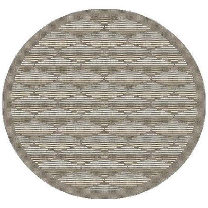 Szőnyeg Bcf Reverso 1,2/1,2 2088 3957 Cl12 kerek