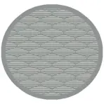 Szőnyeg Bcf Reverso 1,2/1,2 2088 3957 Ge12 kerek
