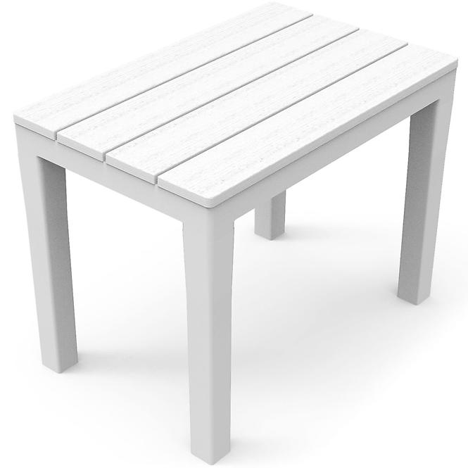 Asztal Timor fehér