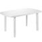 Asztal fehér Faro