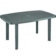Asztal Faro zöld