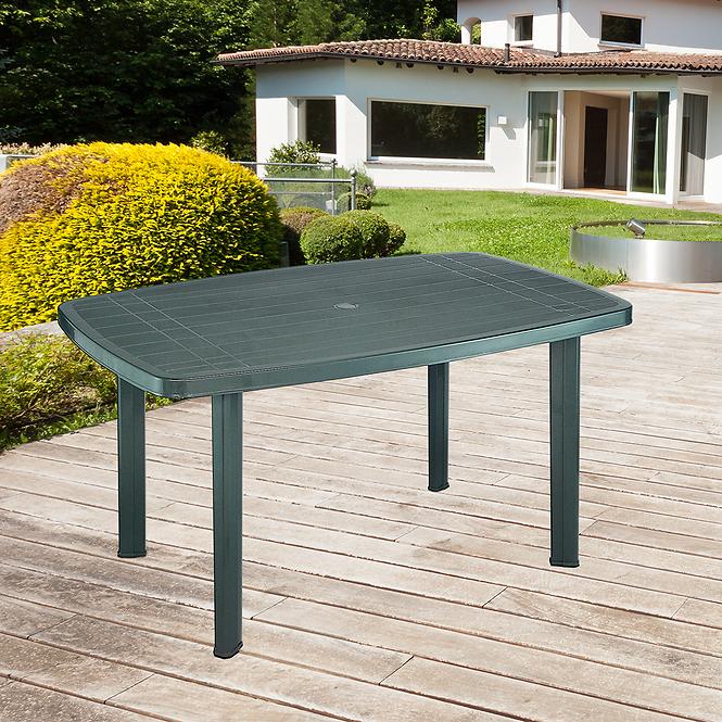 Asztal Faro zöld