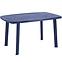Asztal kék Faro