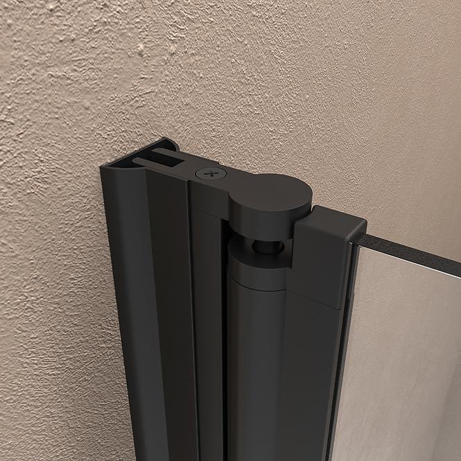 Fürdőkád képernyő Top 70x140 black