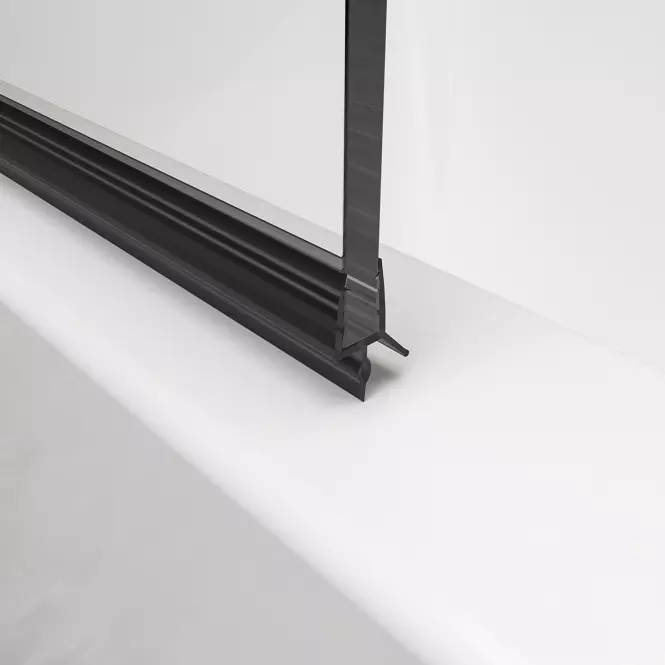 Fürdőkád képernyő Top 70x140 black