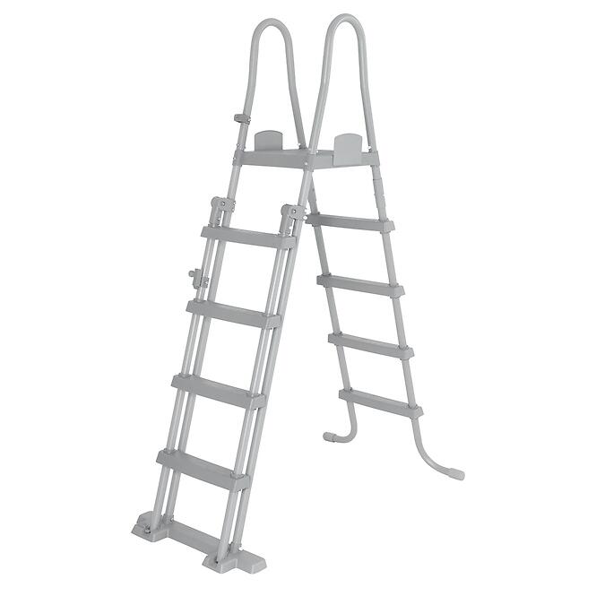 Szögletes medence kerettel és kiegészítőkkel APX 7.32x3.66x1.32m 561KG,8