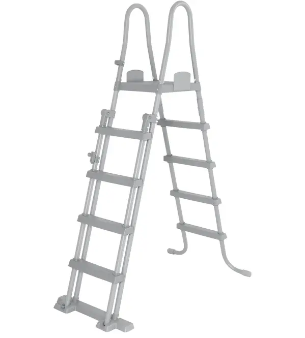 Szögletes medence kerettel és kiegészítőkkel  APX 9.56x4.88x1.32m 561KJ,7