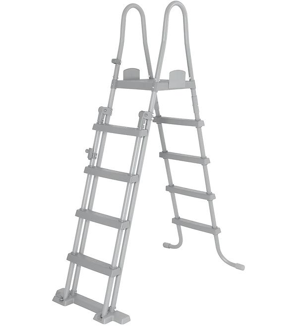 Szögletes medence kerettel és kiegészítőkkel  APX 9.56x4.88x1.32m 561KJ,7
