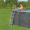 Medence keretes áramkörrel  APX 5.49x1.32m 561KC,5