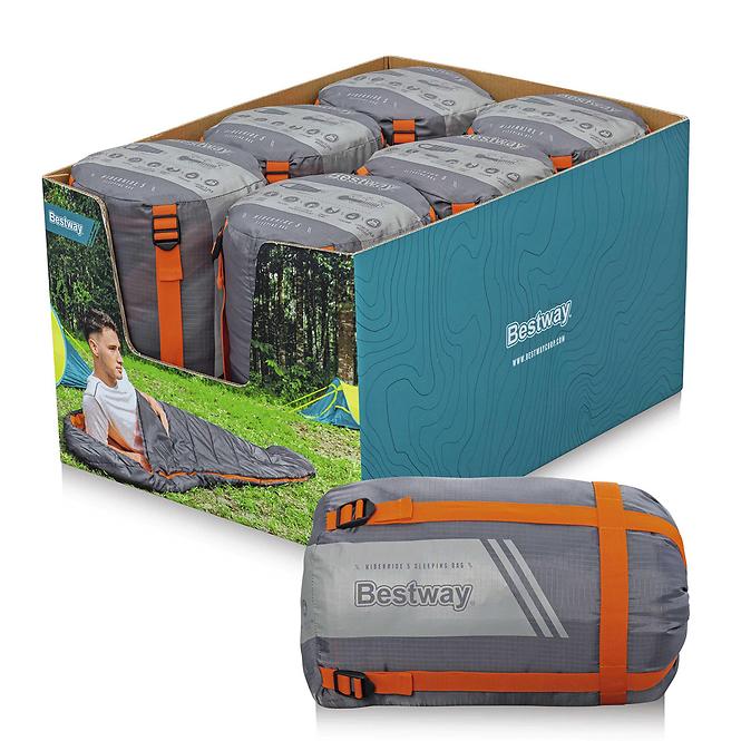 Hálózsák hiberhide 5 2,3x0,8x0,6m 68103 ,7