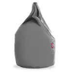 Babzsák XL Cordura szürke