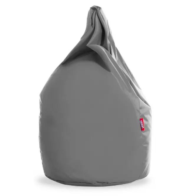 Babzsák XL Cordura szürke