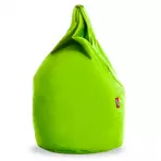Babzsák XL Cordura lime