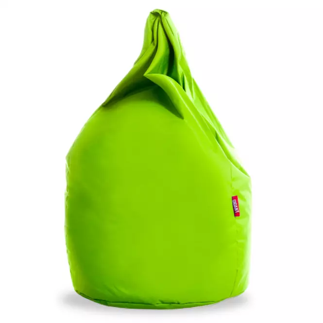 Babzsák XL Cordura lime