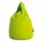 Babzsák Bag öko-bőr lime
