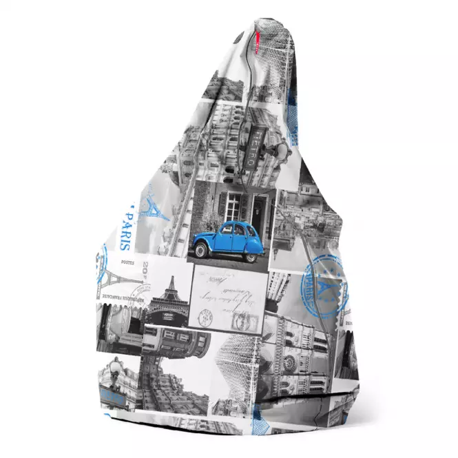 Babzsák Bag Párizs