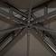 Kerti pavilon Porto 3x4x2.7m grafit,11