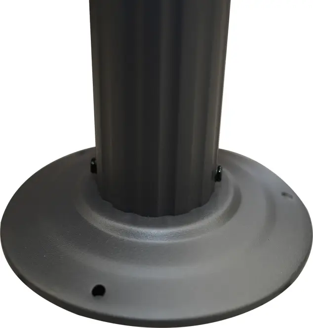Kerti pavilon Porto 3x4x2.7m grafit