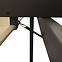 Kerti pavilon / pergola Pescara 3x3x2.35m bézs,13
