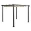 Kerti pavilon / pergola Pescara 3x4x2.35m bézs