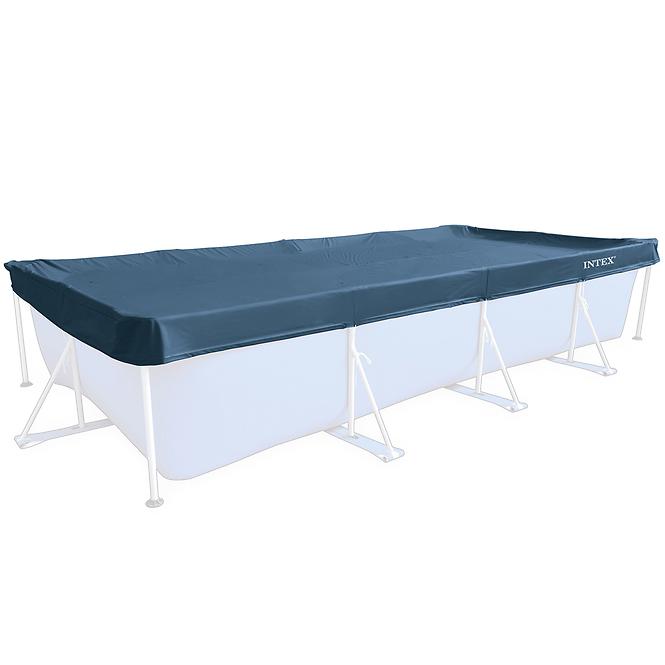 Előalap fedőlemez kerettel 4,5x2,2 m 28039 