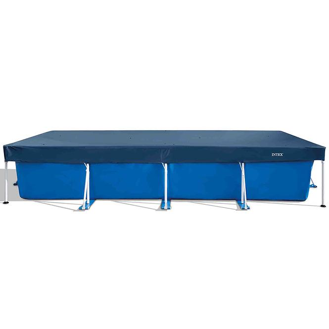 Előalap fedőlemez kerettel 4,5x2,2 m 28039 