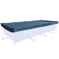 Előalap fedőlemez kerettel 4,5x2,2 m 28039