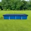 Előalap fedőlemez kerettel 4,5x2,2 m 28039,3